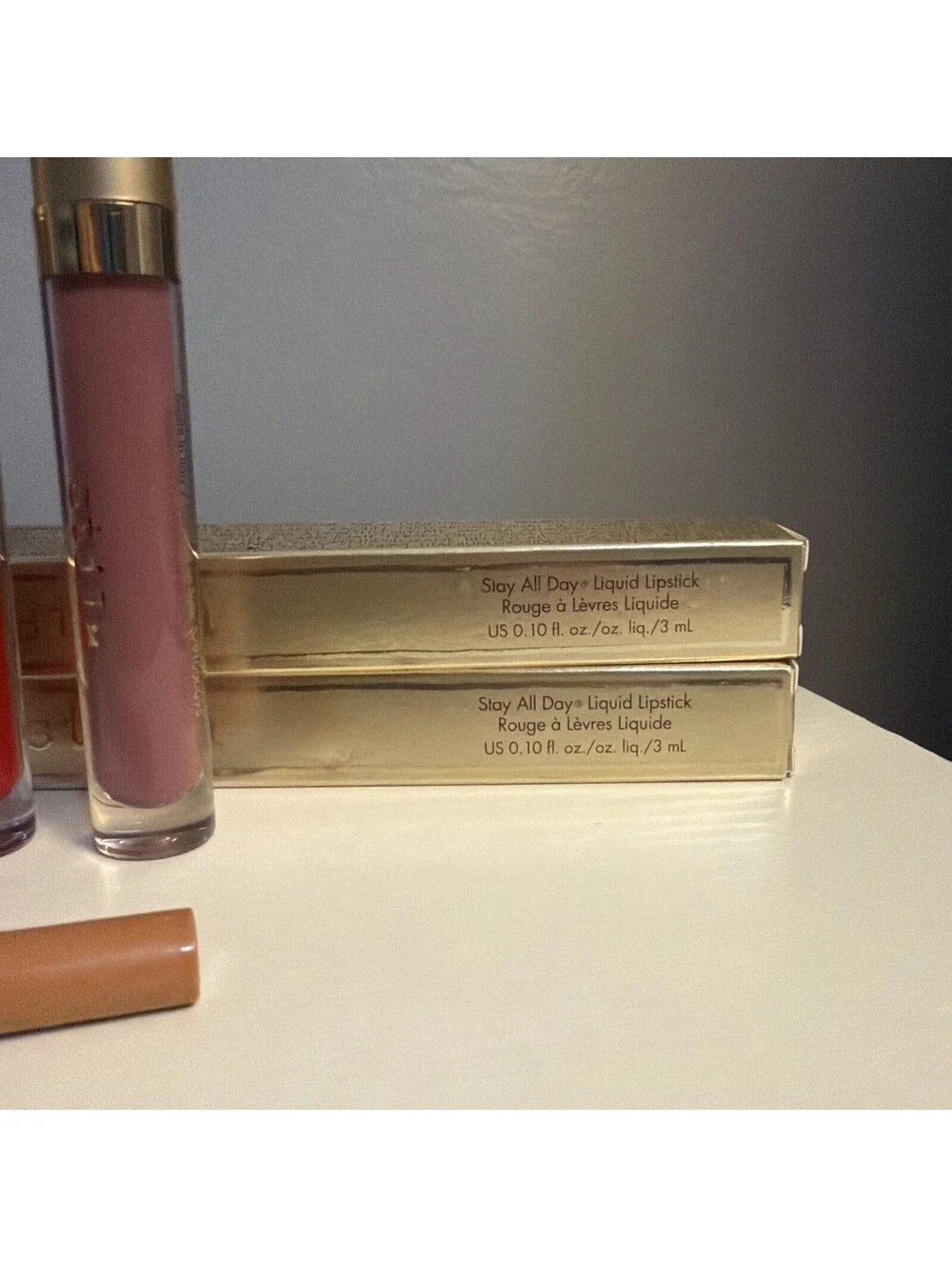 Stila bundle! 6 Items! New! Lip Oil, Stila Duo, Liquid Lipstick & More!